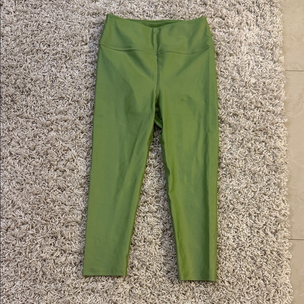 Noli Olive Active Leggings size S
